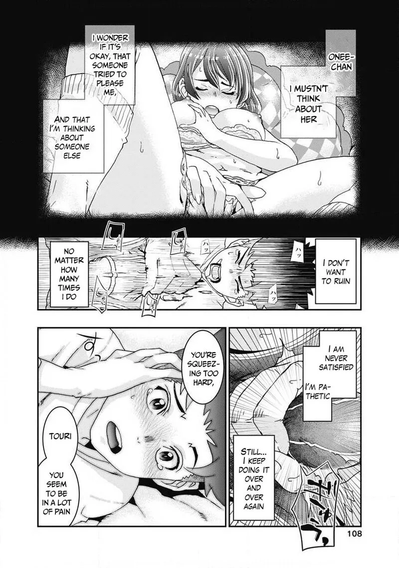 Onsen Yousei Hakone-chan Chapter 7 page 30