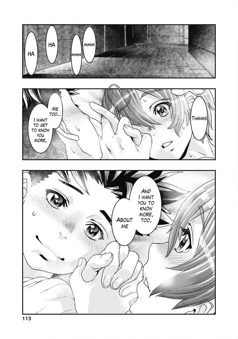 Onsen Yousei Hakone-chan Chapter 7 page 35