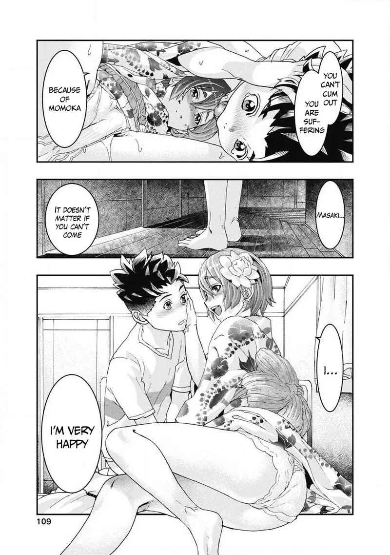 Onsen Yousei Hakone-chan Chapter 7 page 31