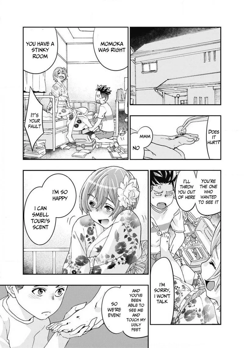 Onsen Yousei Hakone-chan Chapter 7 page 25
