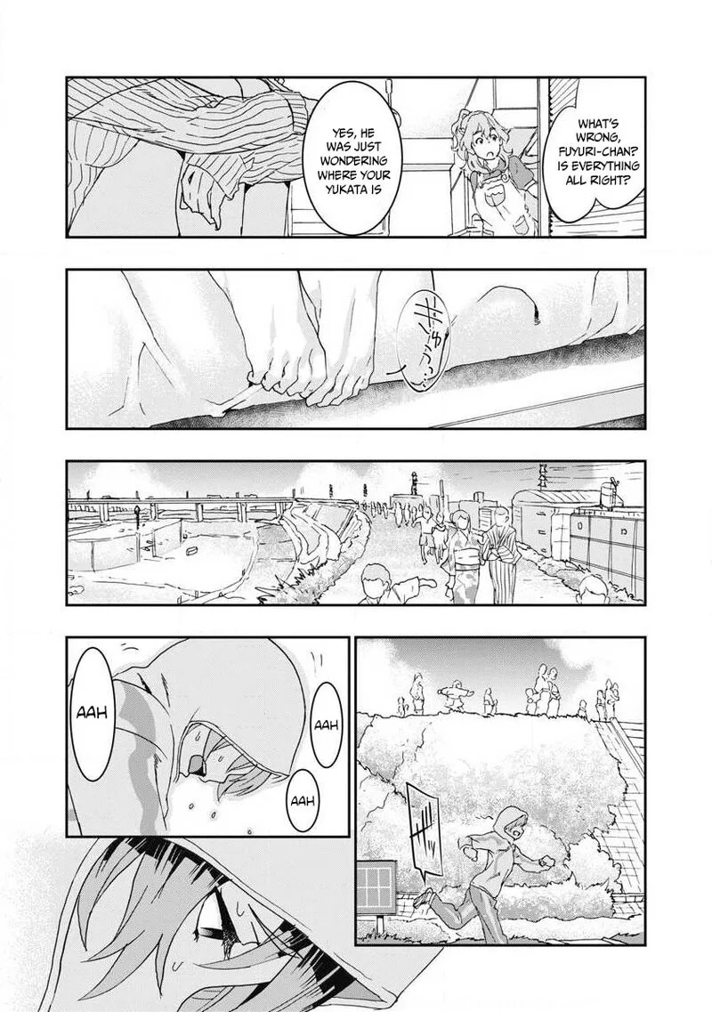 Onsen Yousei Hakone-chan Chapter 7 page 15