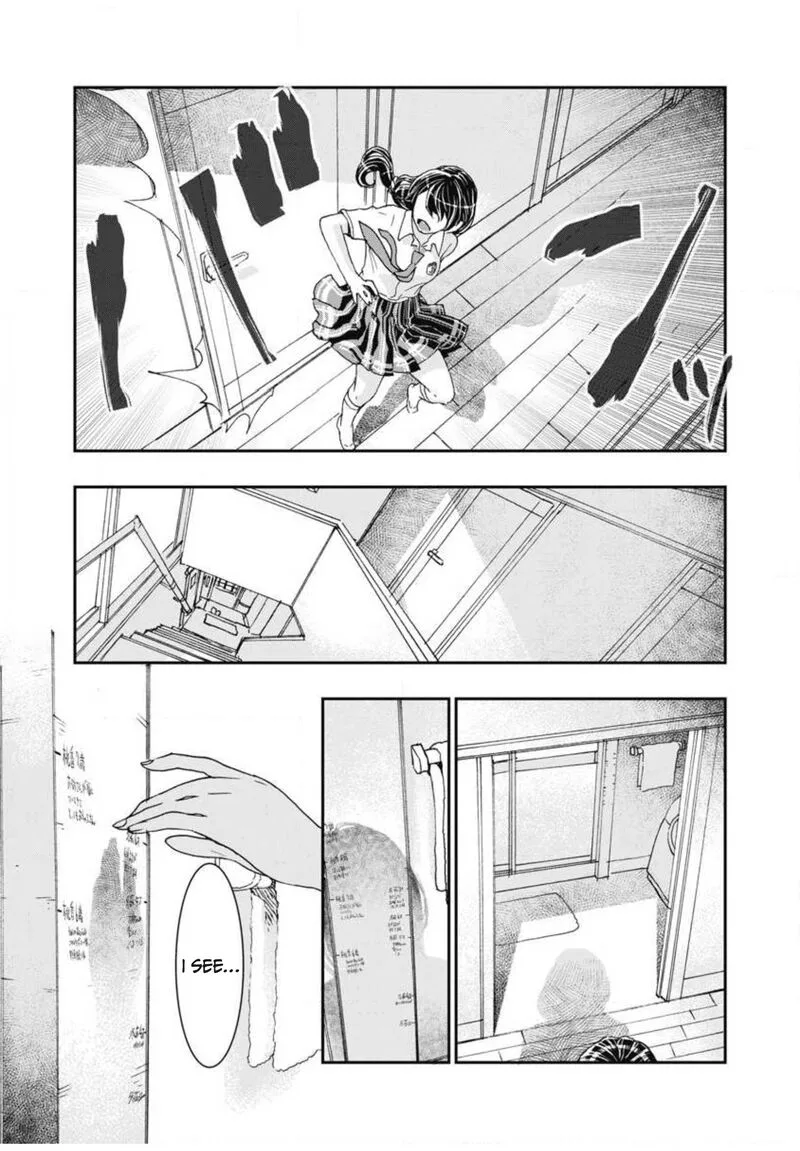 Onsen Yousei Hakone-chan Chapter 8 page 17
