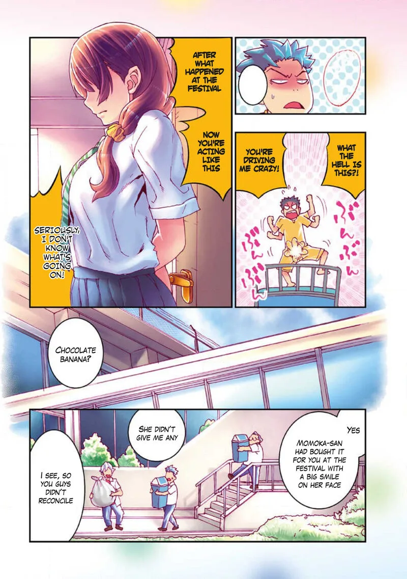 Onsen Yousei Hakone-chan Chapter 8 page 4