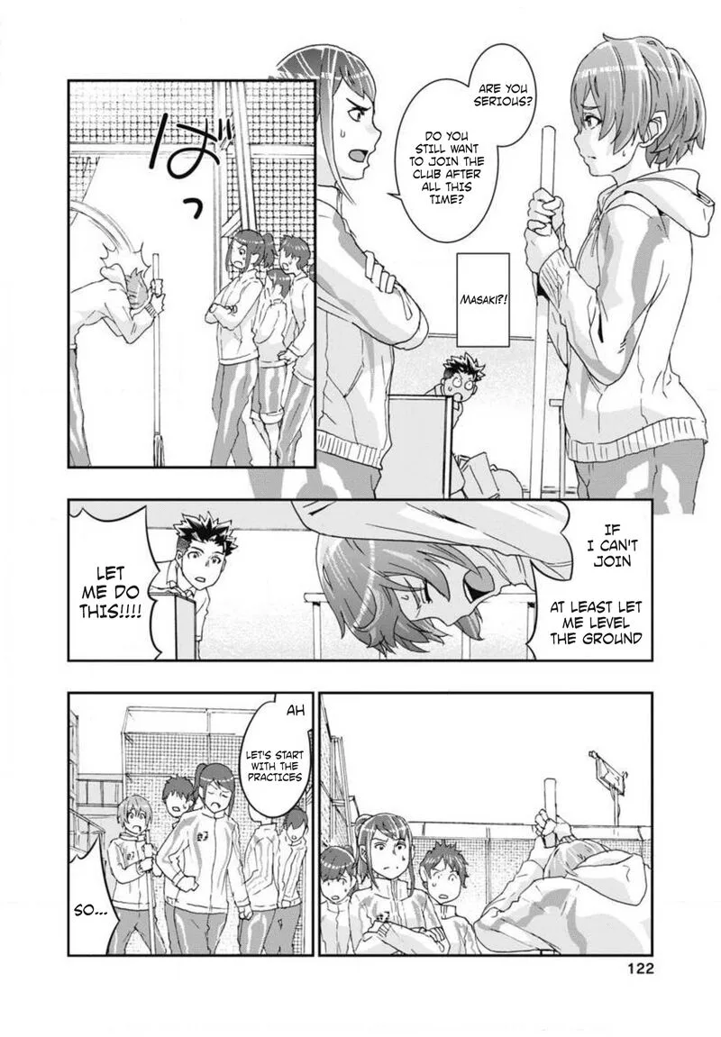 Onsen Yousei Hakone-chan Chapter 8 page 6