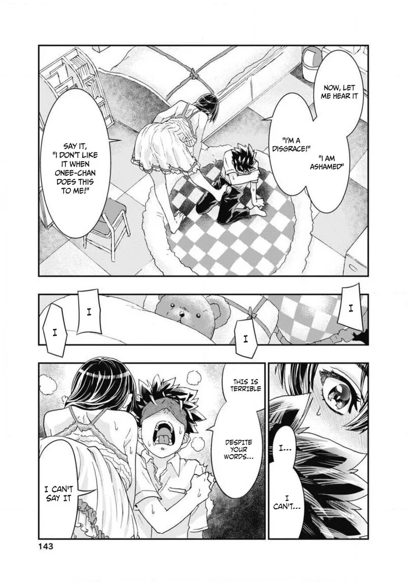 Onsen Yousei Hakone-chan Chapter 8 page 27