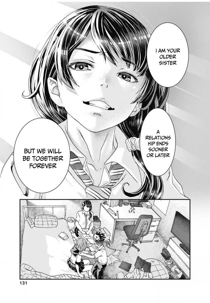 Onsen Yousei Hakone-chan Chapter 8 page 15