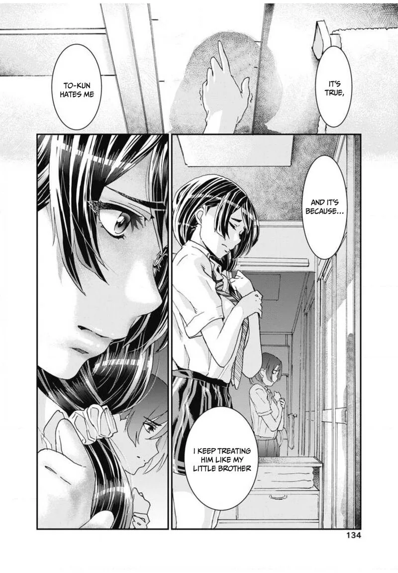 Onsen Yousei Hakone-chan Chapter 8 page 18