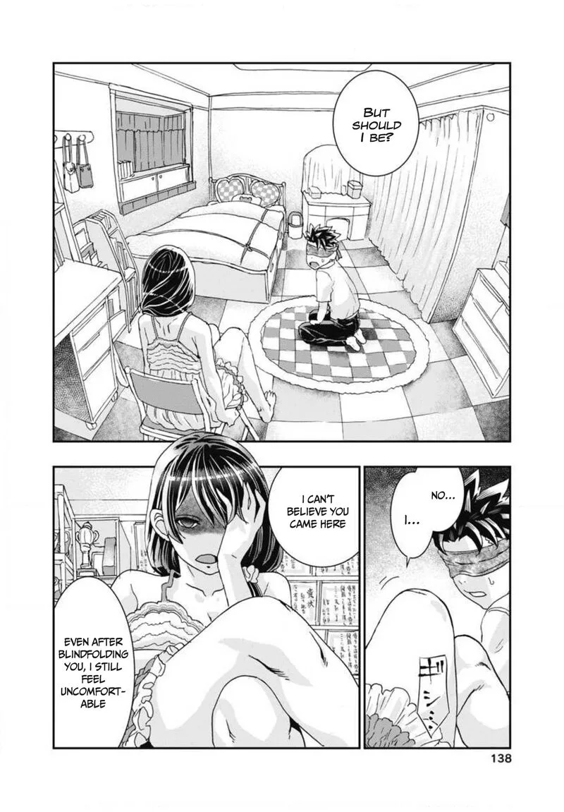 Onsen Yousei Hakone-chan Chapter 8 page 22