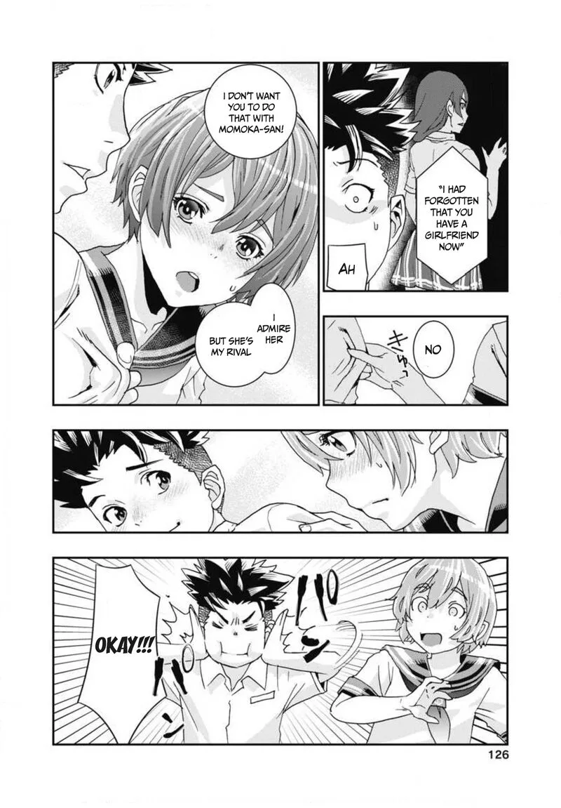 Onsen Yousei Hakone-chan Chapter 8 page 10