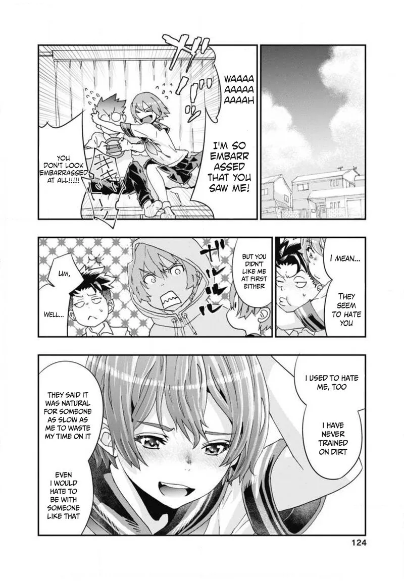Onsen Yousei Hakone-chan Chapter 8 page 8