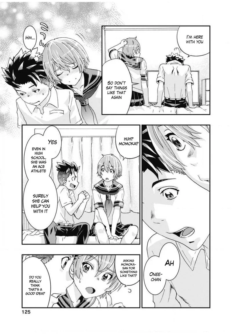 Onsen Yousei Hakone-chan Chapter 8 page 9