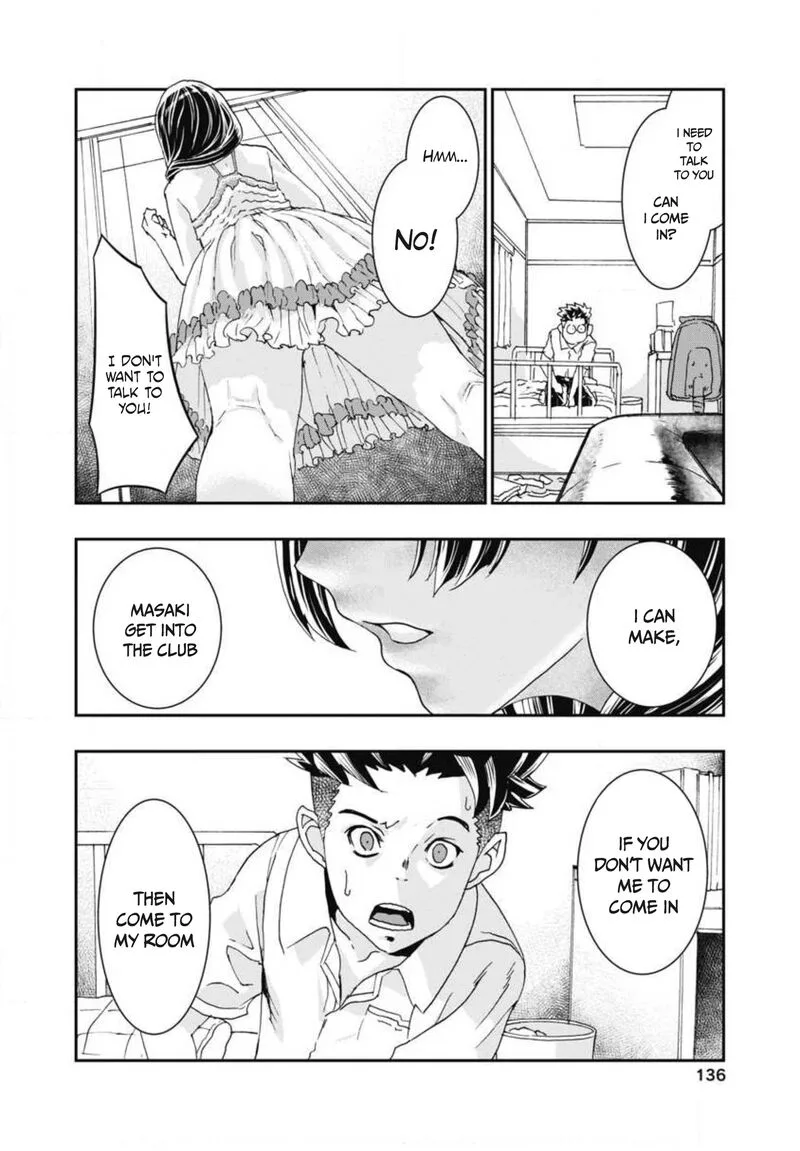 Onsen Yousei Hakone-chan Chapter 8 page 20