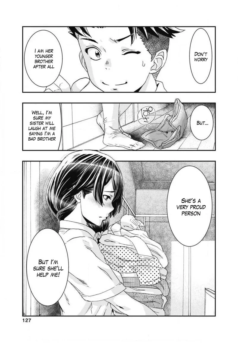 Onsen Yousei Hakone-chan Chapter 8 page 11