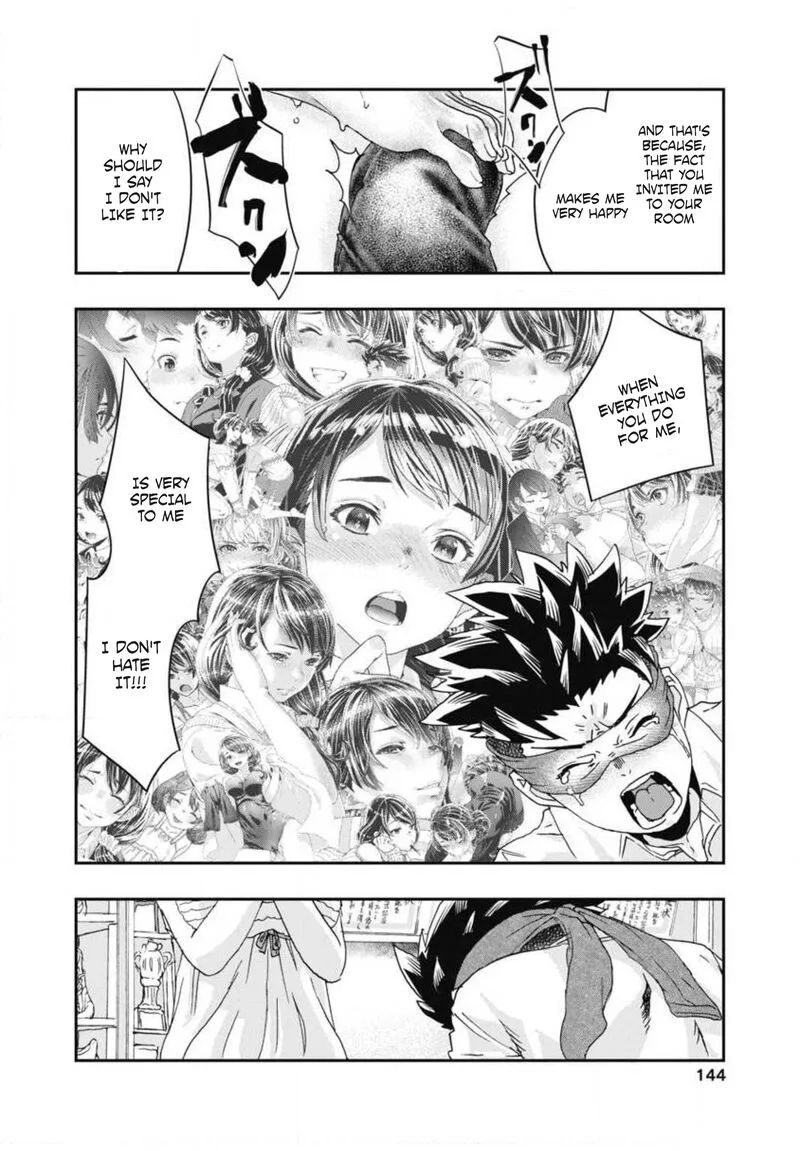 Onsen Yousei Hakone-chan Chapter 8 page 28
