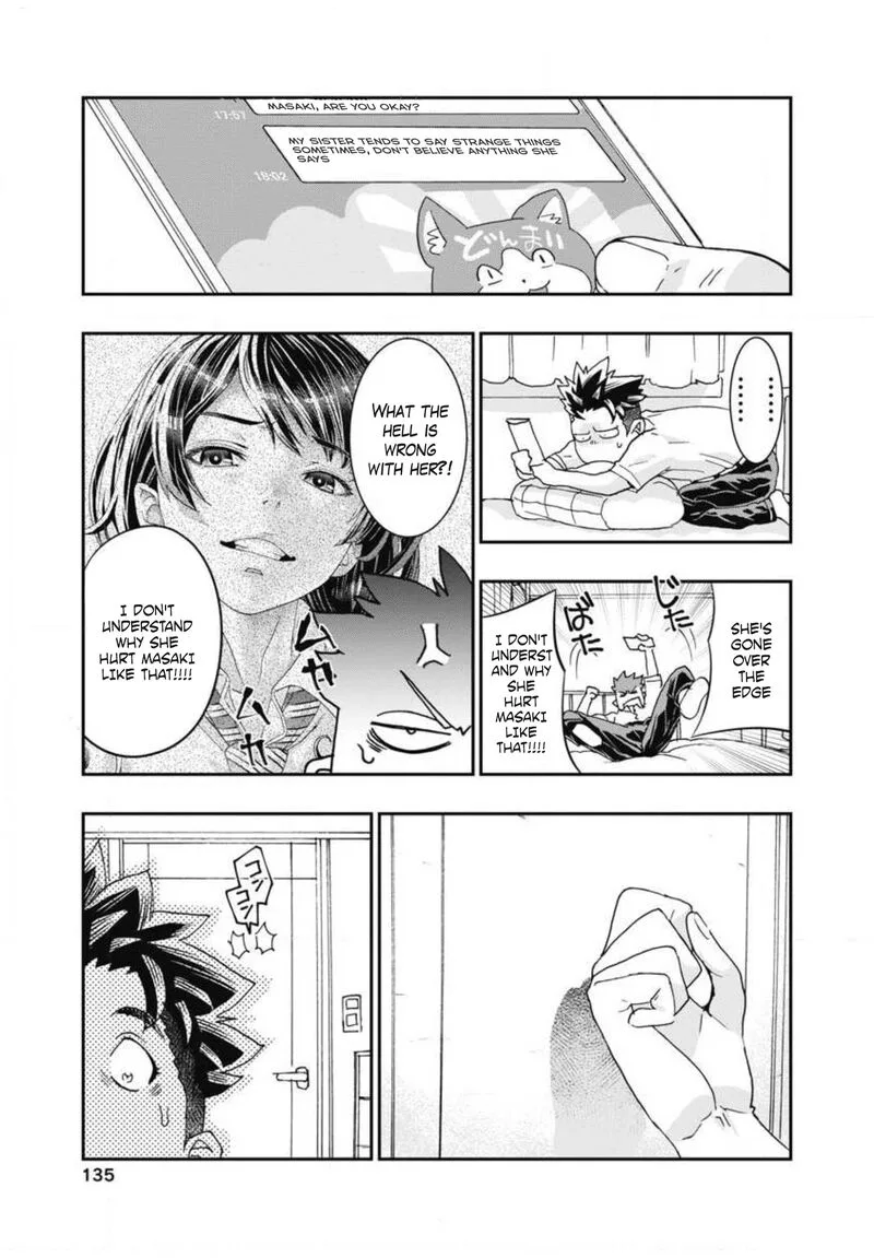 Onsen Yousei Hakone-chan Chapter 8 page 19