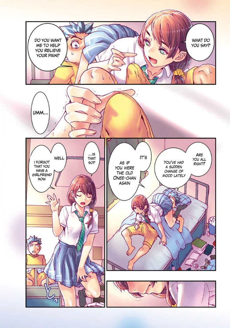 Onsen Yousei Hakone-chan Chapter 8 page 3
