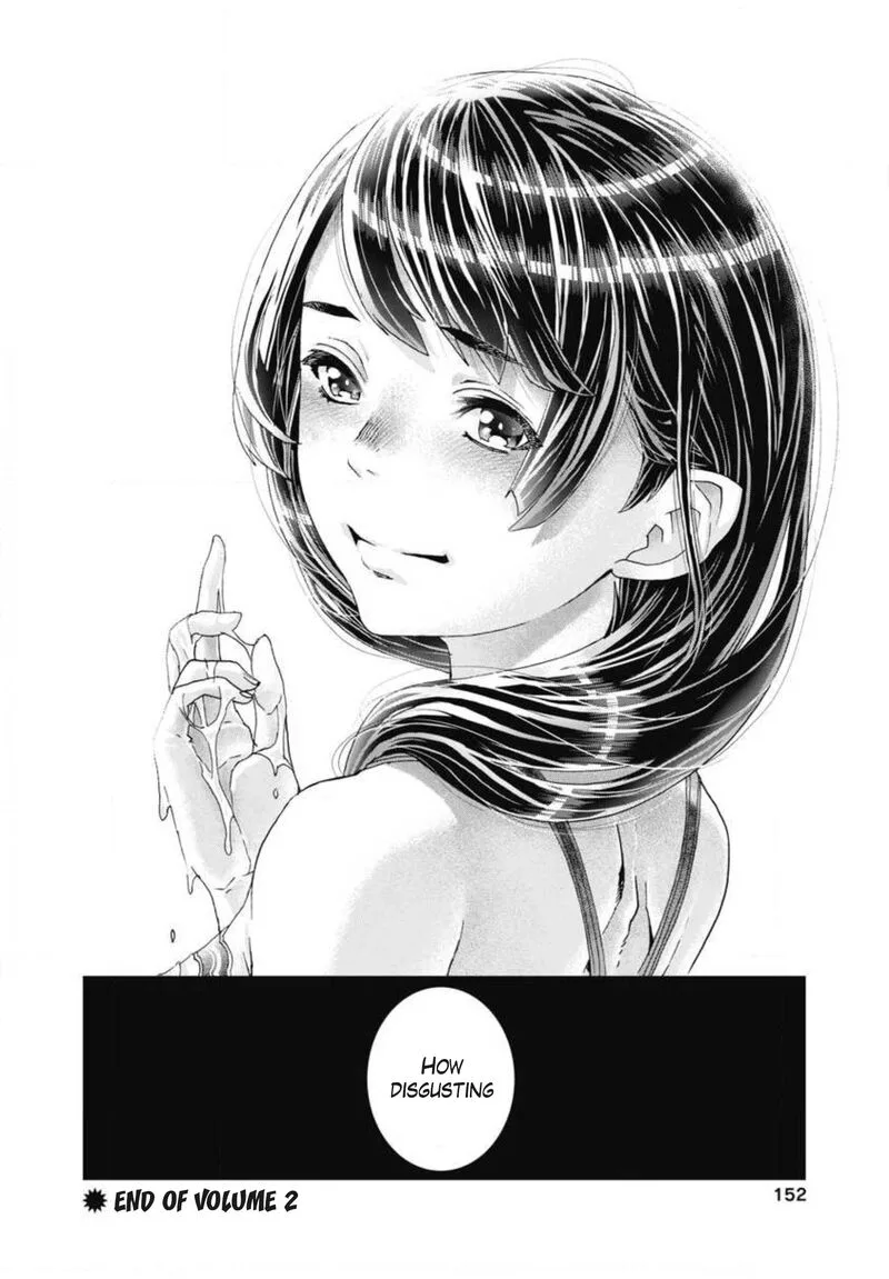 Onsen Yousei Hakone-chan Chapter 8 page 36