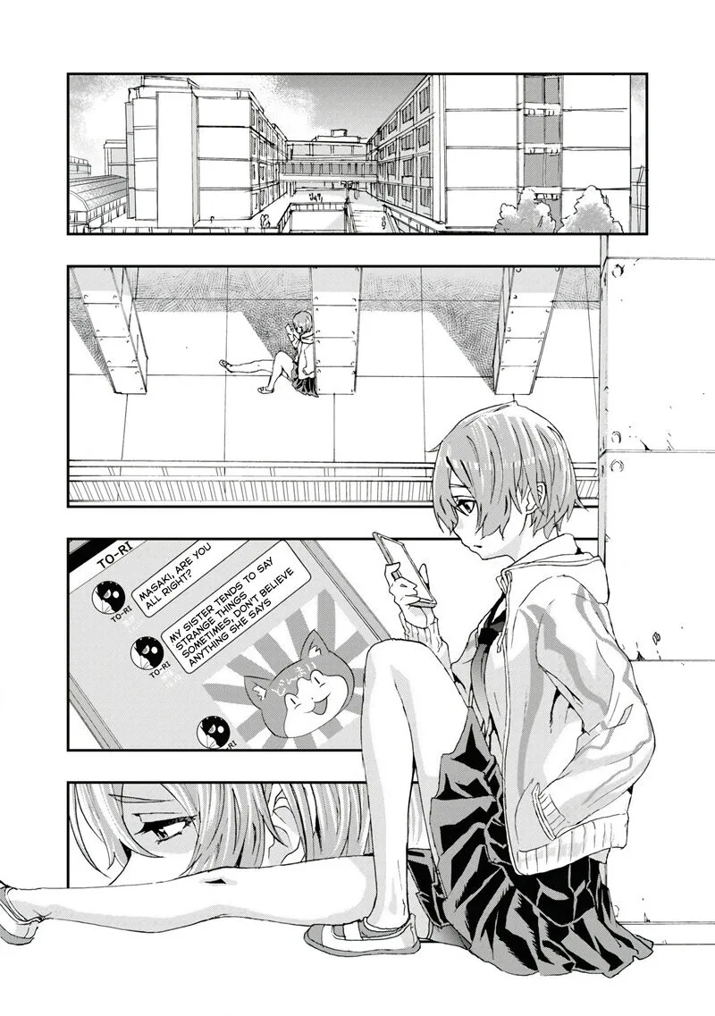 Onsen Yousei Hakone-chan Chapter 9 page 3