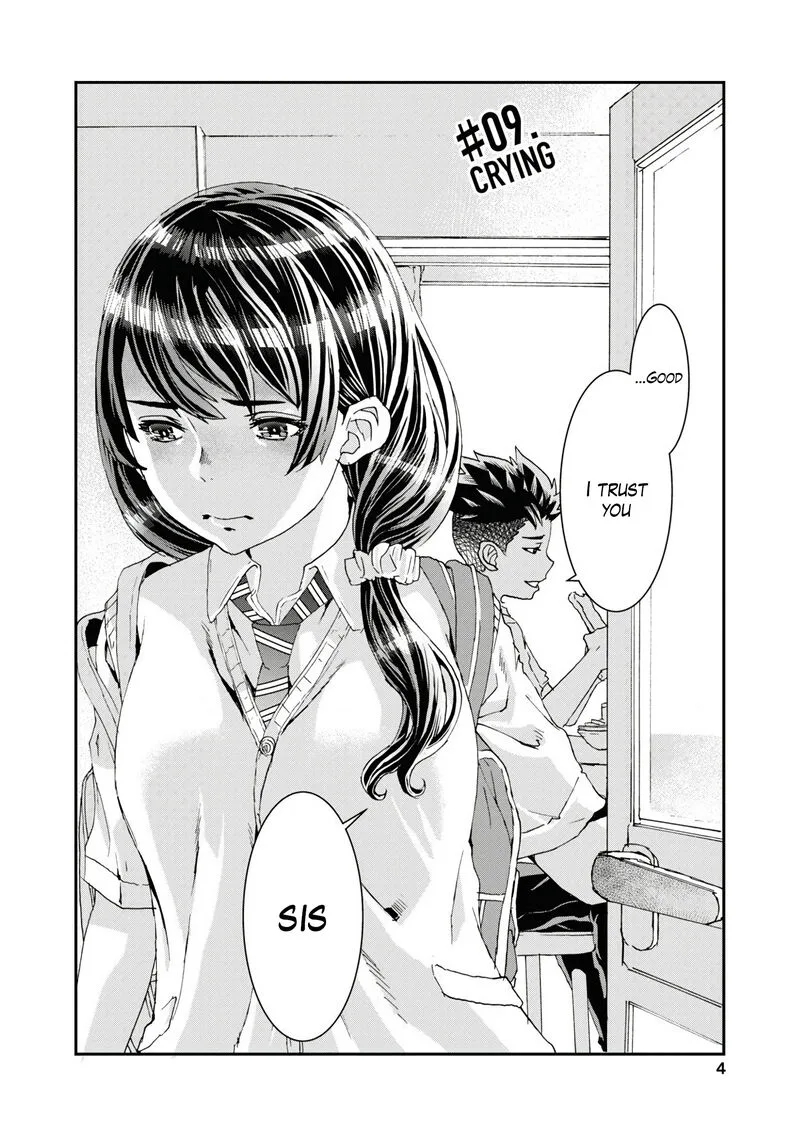 Onsen Yousei Hakone-chan Chapter 9 page 2