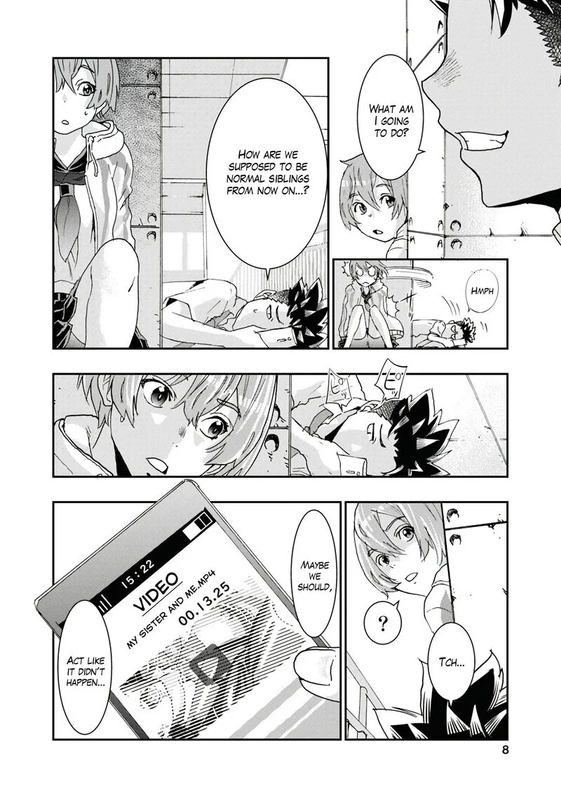 Onsen Yousei Hakone-chan Chapter 9 page 6