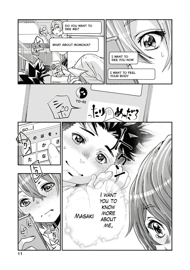 Onsen Yousei Hakone-chan Chapter 9 page 9