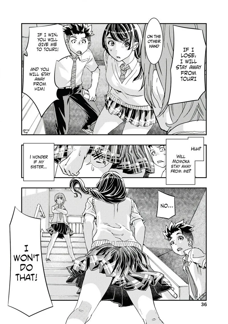 Onsen Yousei Hakone-chan Chapter 9 page 33