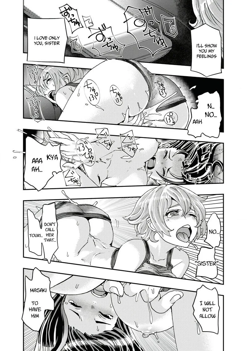 Onsen Yousei Hakone-chan Chapter 9 page 28