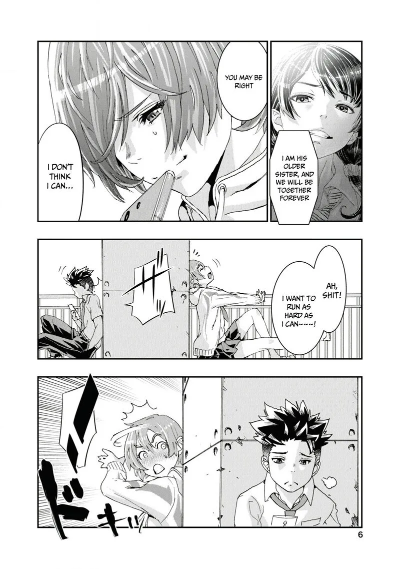 Onsen Yousei Hakone-chan Chapter 9 page 4