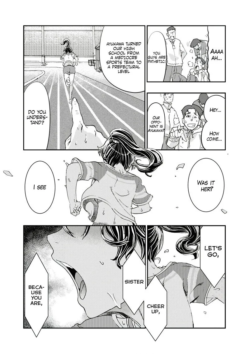 Onsen Yousei Hakone-chan Chapter 9 page 17