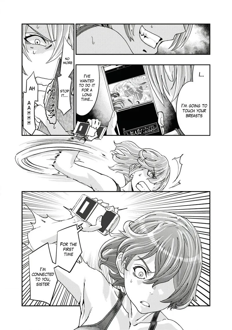 Onsen Yousei Hakone-chan Chapter 9 page 22