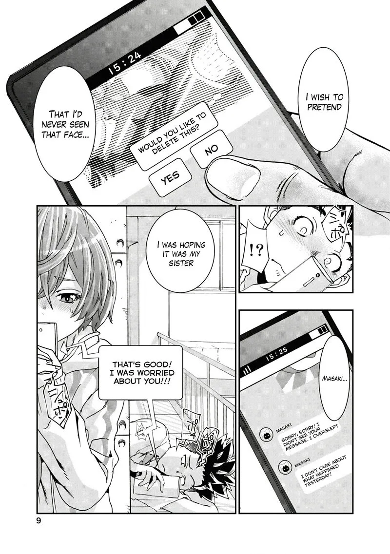 Onsen Yousei Hakone-chan Chapter 9 page 7
