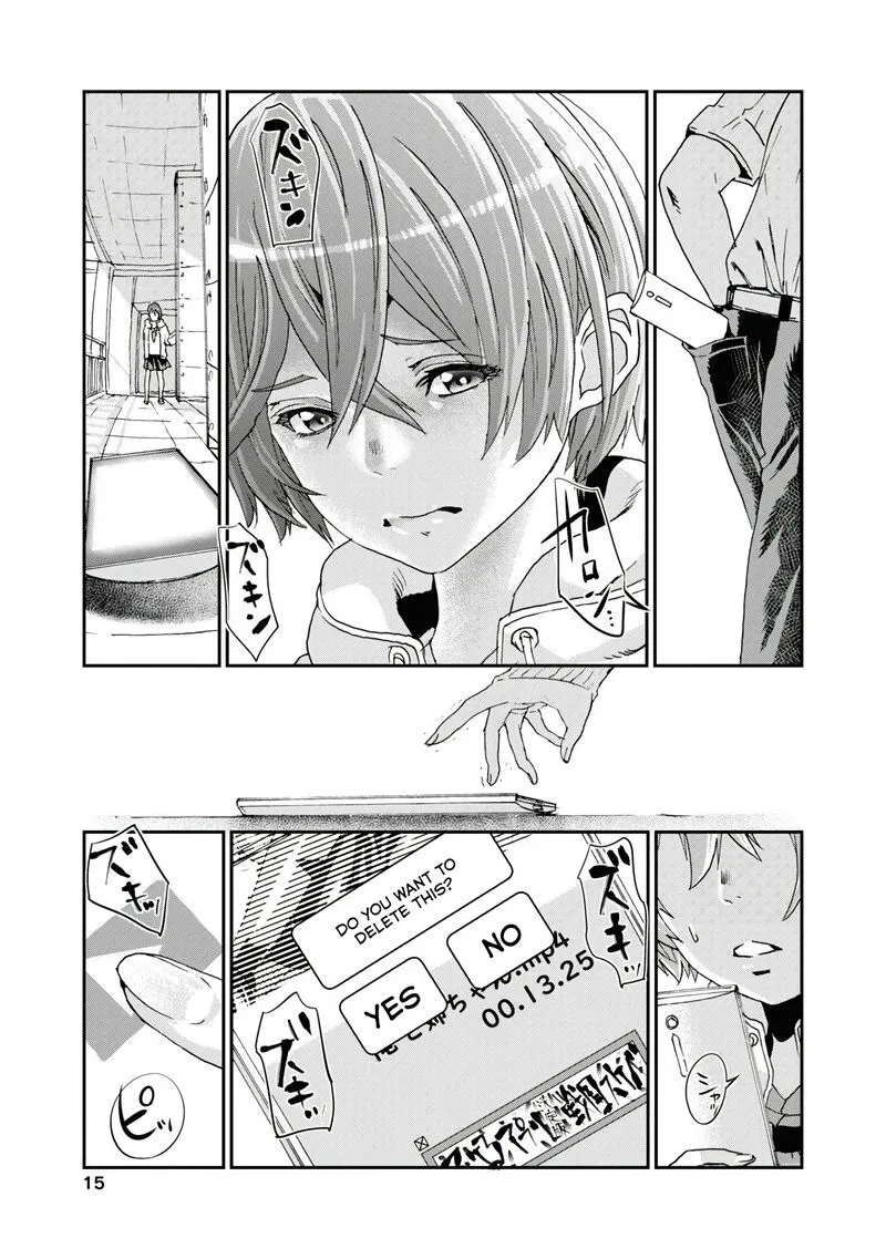 Onsen Yousei Hakone-chan Chapter 9 page 13