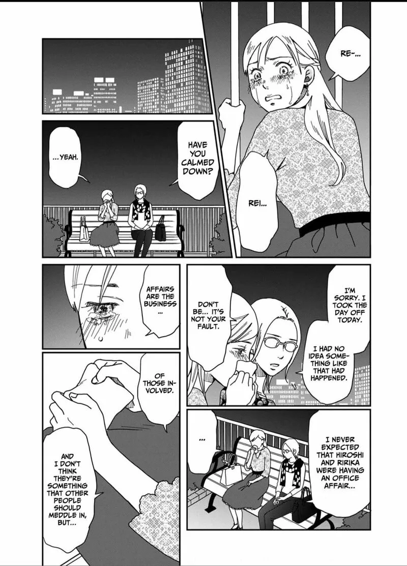 Onsha no Furin no Ken - Zettai ni Wakaresasemasu Chapter 1 page 29