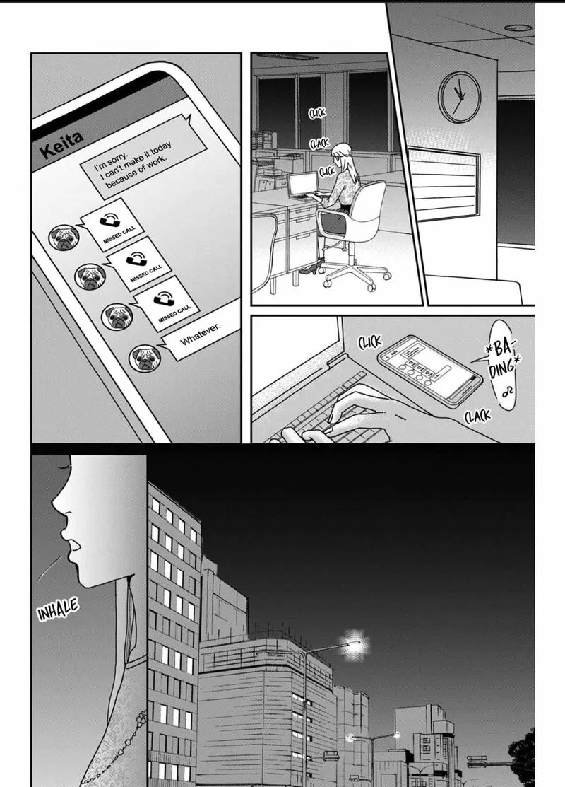 Onsha no Furin no Ken - Zettai ni Wakaresasemasu Chapter 1 page 26
