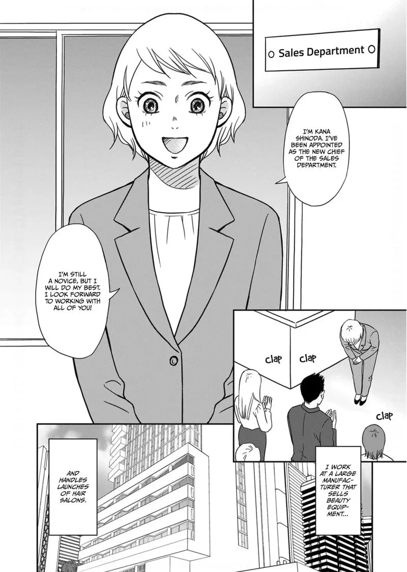 Onsha no Furin no Ken - Zettai ni Wakaresasemasu Chapter 10 page 2
