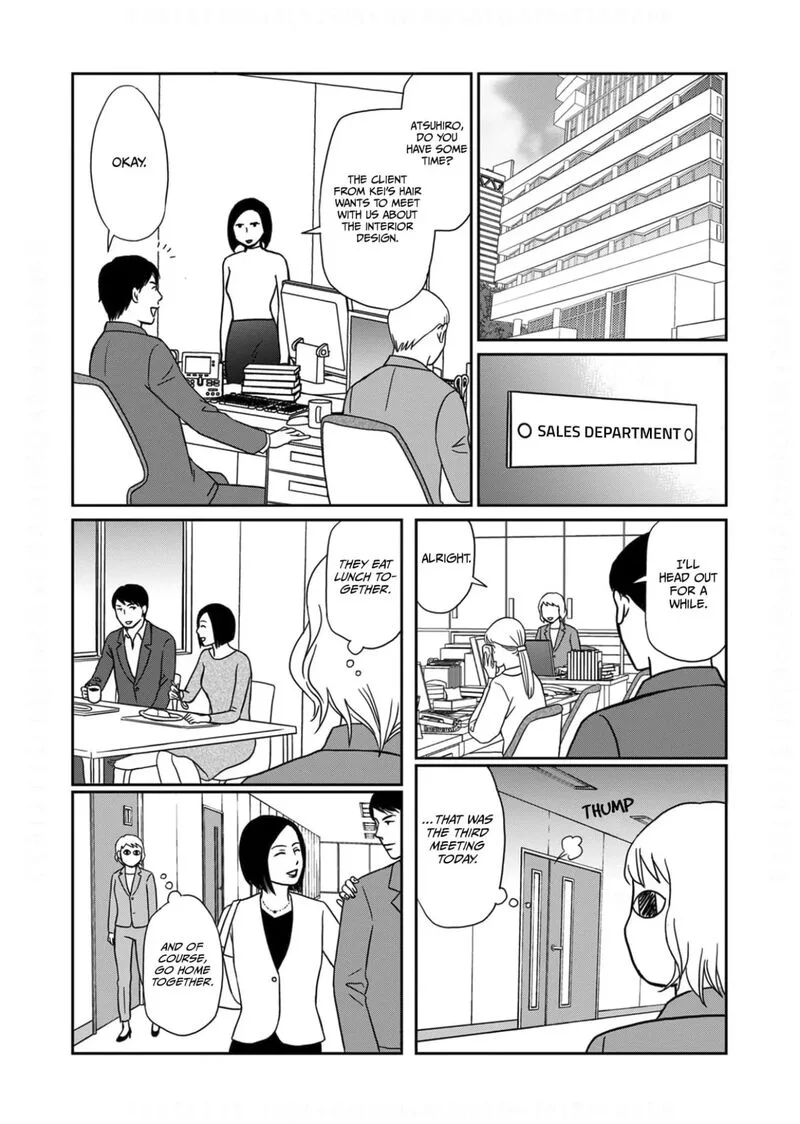 Onsha no Furin no Ken - Zettai ni Wakaresasemasu Chapter 10 page 10