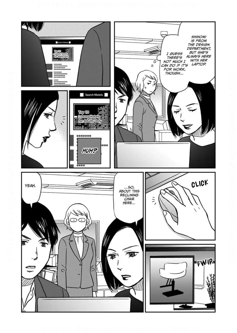 Onsha no Furin no Ken - Zettai ni Wakaresasemasu Chapter 10 page 11
