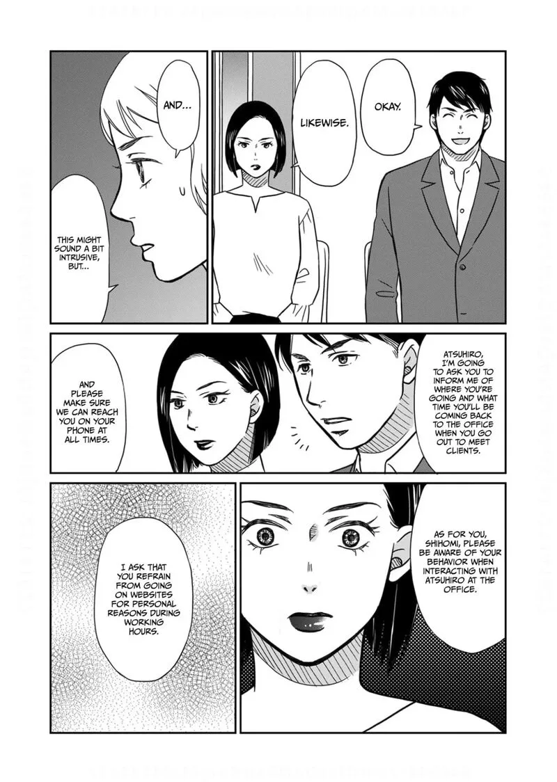 Onsha no Furin no Ken - Zettai ni Wakaresasemasu Chapter 10 page 17