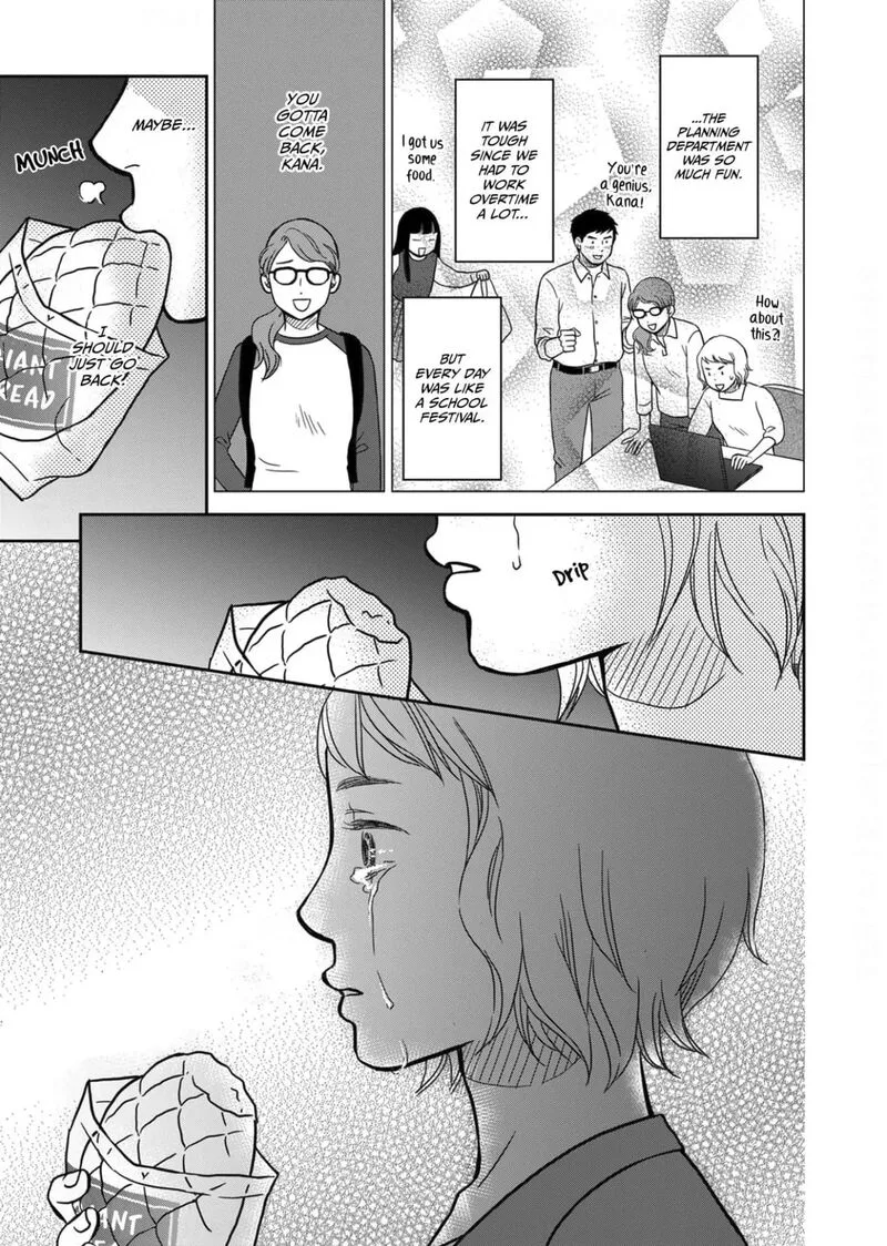 Onsha no Furin no Ken - Zettai ni Wakaresasemasu Chapter 10 page 27