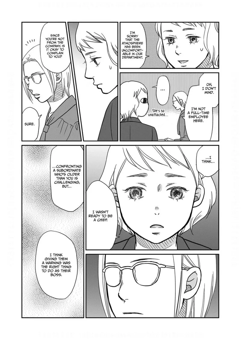 Onsha no Furin no Ken - Zettai ni Wakaresasemasu Chapter 10 page 30