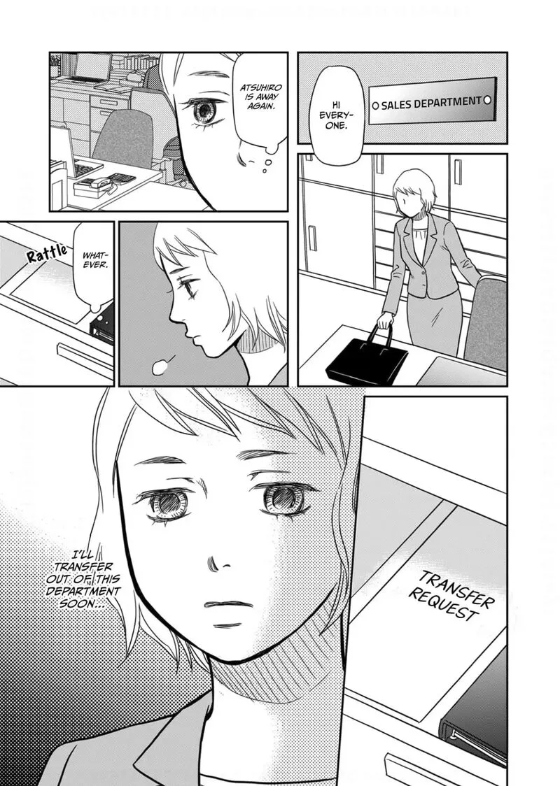 Onsha no Furin no Ken - Zettai ni Wakaresasemasu Chapter 11 page 21