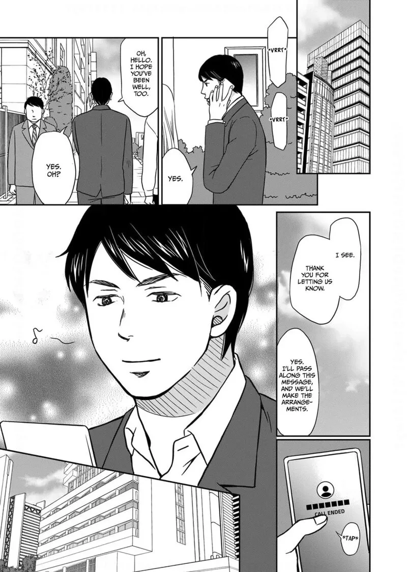 Onsha no Furin no Ken - Zettai ni Wakaresasemasu Chapter 11 page 27