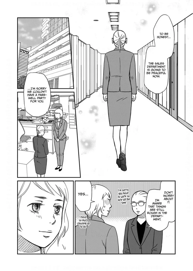 Onsha no Furin no Ken - Zettai ni Wakaresasemasu Chapter 12 page 29