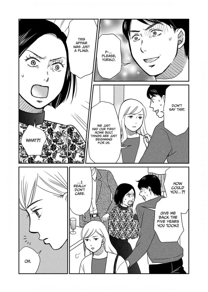Onsha no Furin no Ken - Zettai ni Wakaresasemasu Chapter 12 page 26