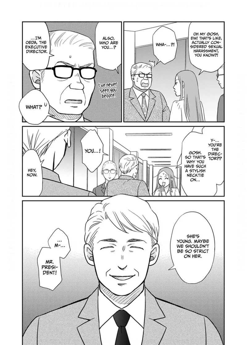 Onsha no Furin no Ken - Zettai ni Wakaresasemasu Chapter 13 page 7