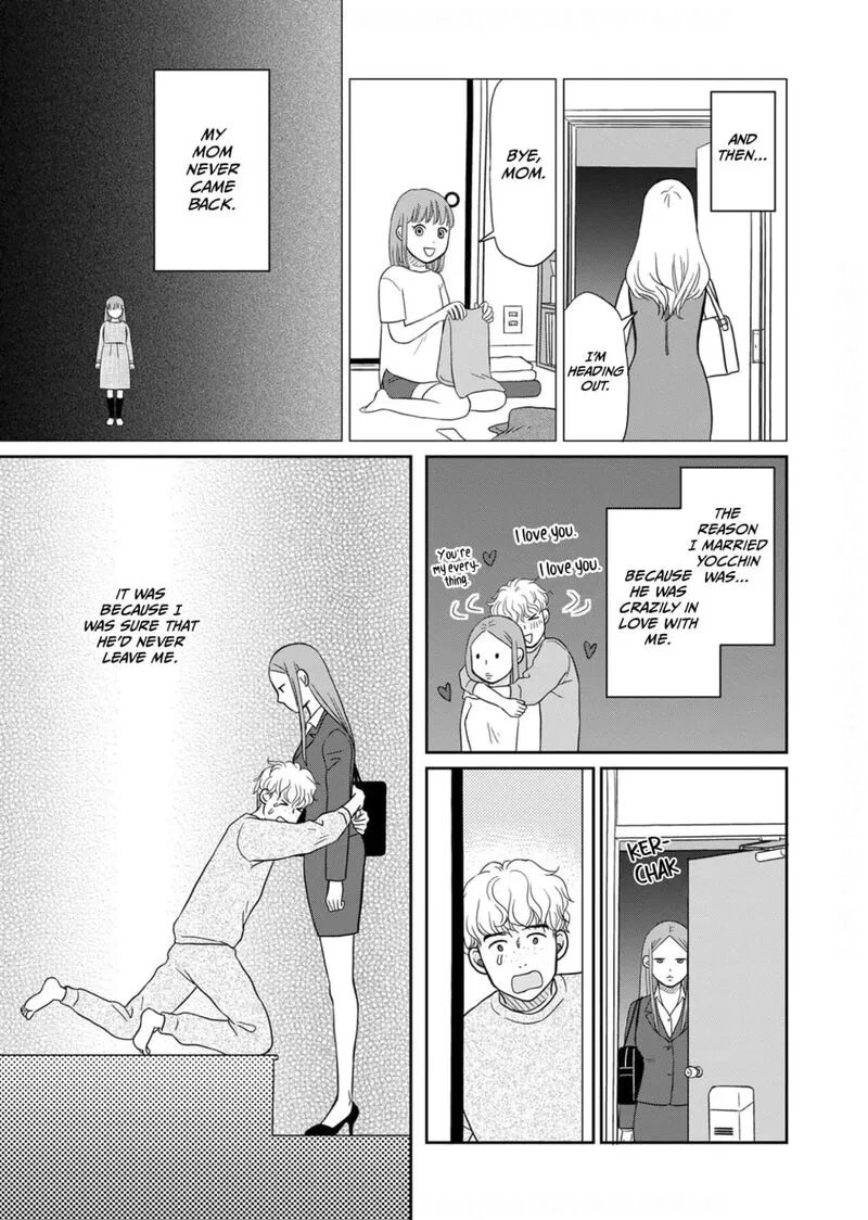 Onsha no Furin no Ken - Zettai ni Wakaresasemasu Chapter 13 page 21