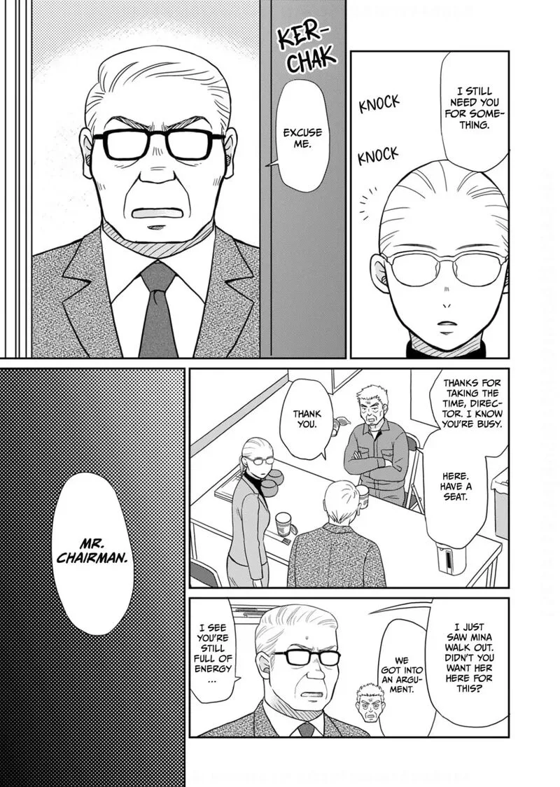 Onsha no Furin no Ken - Zettai ni Wakaresasemasu Chapter 13 page 31
