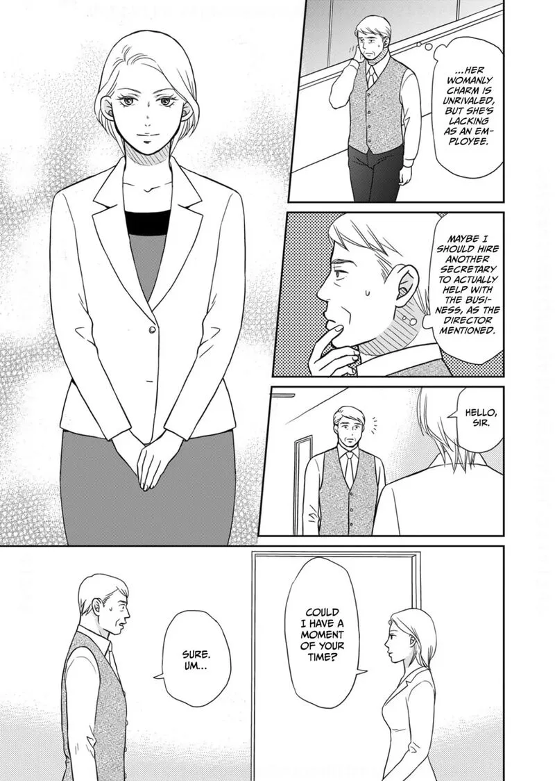 Onsha no Furin no Ken - Zettai ni Wakaresasemasu Chapter 14 page 15