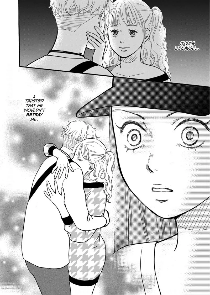 Onsha no Furin no Ken - Zettai ni Wakaresasemasu Chapter 14 page 32