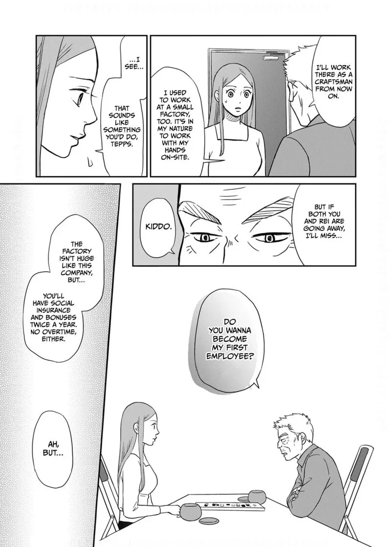 Onsha no Furin no Ken - Zettai ni Wakaresasemasu Chapter 15 page 31